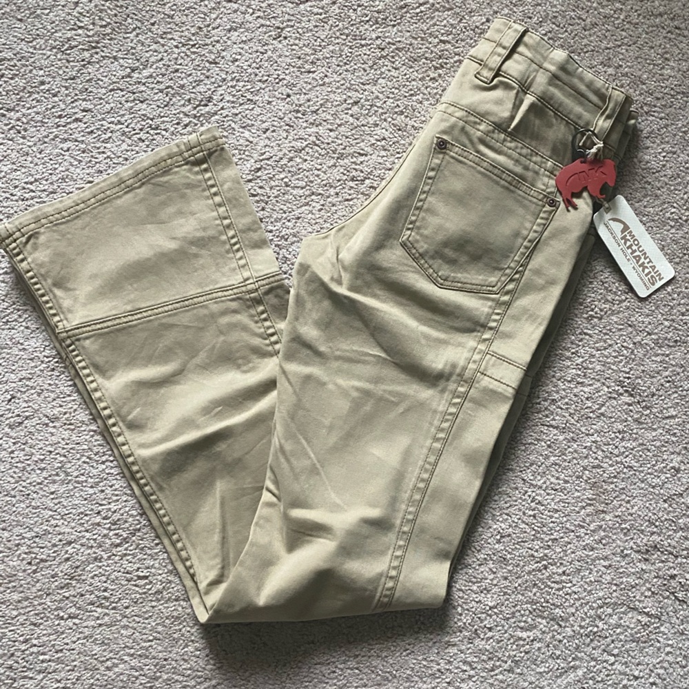 Hiking pants